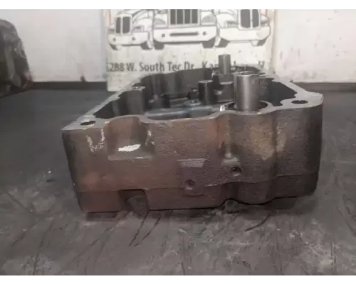 Cummins N14 JakeEngine Brake