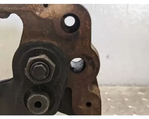 Cummins N14 JakeEngine Brake