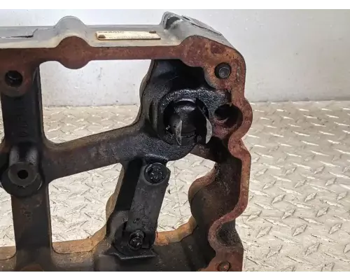 Cummins N14 JakeEngine Brake