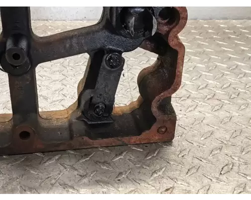 Cummins N14 JakeEngine Brake