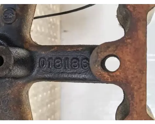 Cummins N14 JakeEngine Brake