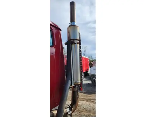 Muffler Shield Cummins N14 Complete Recycling Group LLC