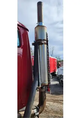Cummins N14 Muffler Shield