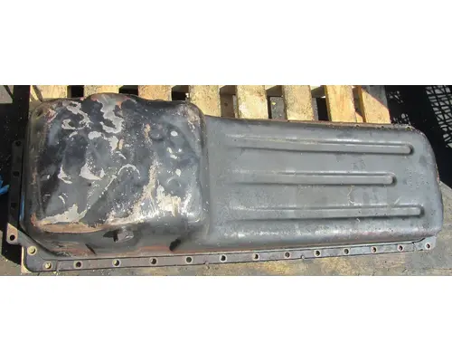 Cummins N14 Oil Pan