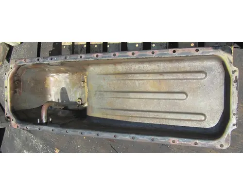 Cummins N14 Oil Pan