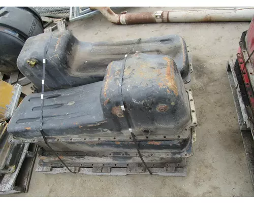 Oil Pan CUMMINS N14 Tim Jordan's Truck Parts, Inc.
