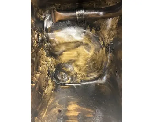Cummins N14 Oil Pan