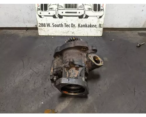 Cummins N14 Oil Pump