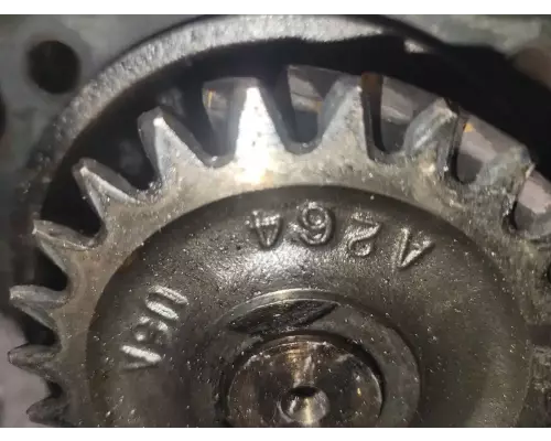 Cummins N14 Oil Pump