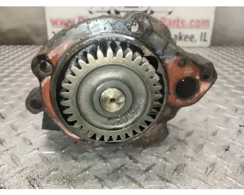 Cummins N14 Oil Pump