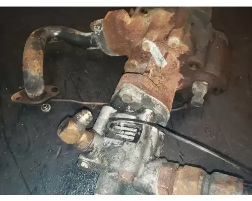 Cummins N14 Oil Pump