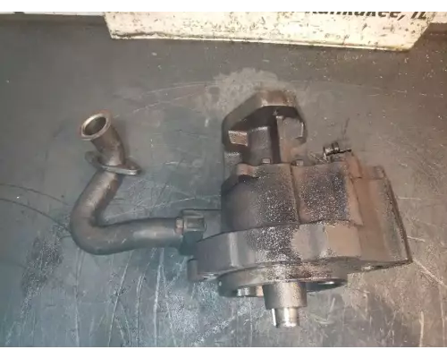 Cummins N14 Oil Pump