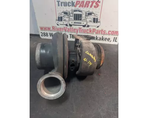 Cummins N14 Turbocharger  Supercharger