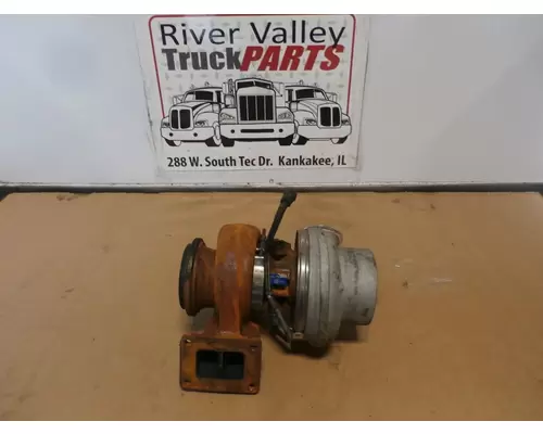 Turbocharger / Supercharger Cummins N14 River Valley Truck Parts