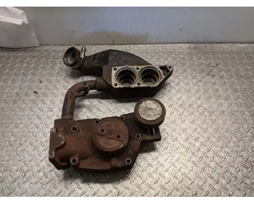 Cummins N14 Water Pump