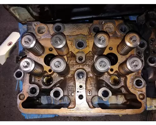 Cylinder Head Cummins N14E River Valley Truck Parts