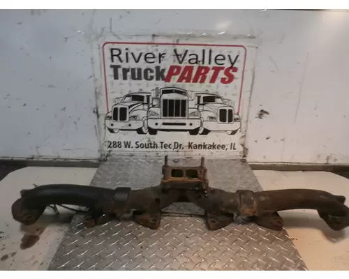 Exhaust Manifold Cummins N14E River Valley Truck Parts