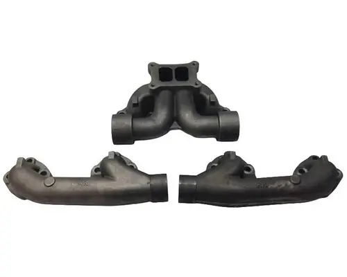 Exhaust Manifold CUMMINS N14M 310-370 HP LKQ Evans Heavy Truck Parts