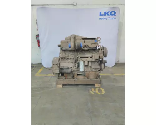 Engine Assembly CUMMINS N14M CPL NA LKQ Heavy Duty Core