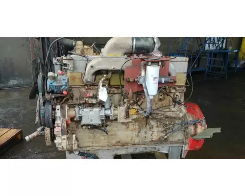 Cummins NH-250 Engine Assembly