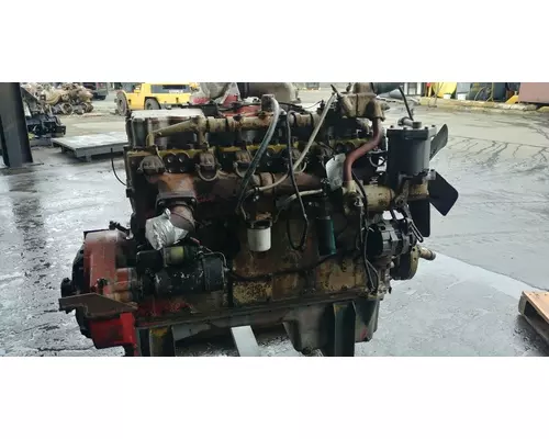 Cummins NH-250 Engine Assembly