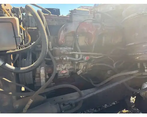Cummins NT/NH 855 Engine Assembly
