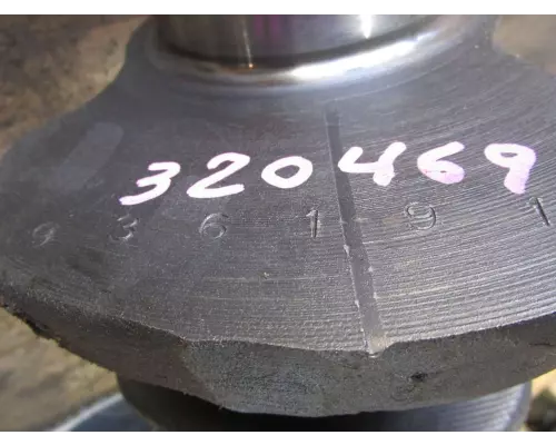 Cummins NT855 Crankshaft