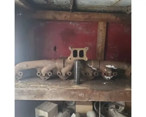 Cummins NT855 Exhaust Manifold