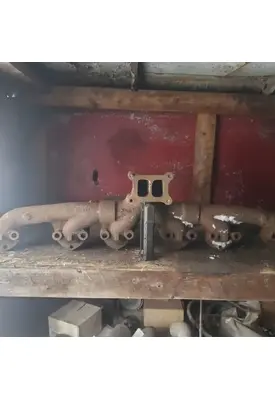 Cummins NT855 Exhaust Manifold