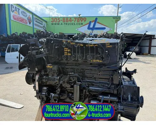 Cummins NTA28 Engine Assembly