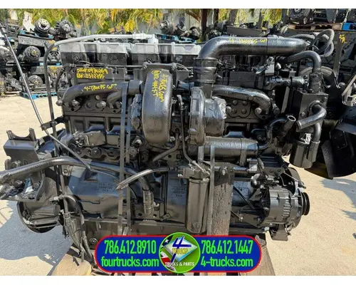 Cummins NTA28 Engine Assembly