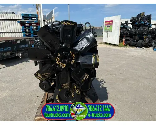 Cummins NTA28 Engine Assembly