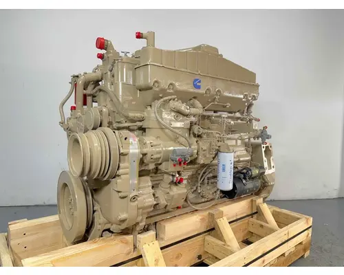 Cummins NTA855 BIG CAM 3 Engine Assembly
