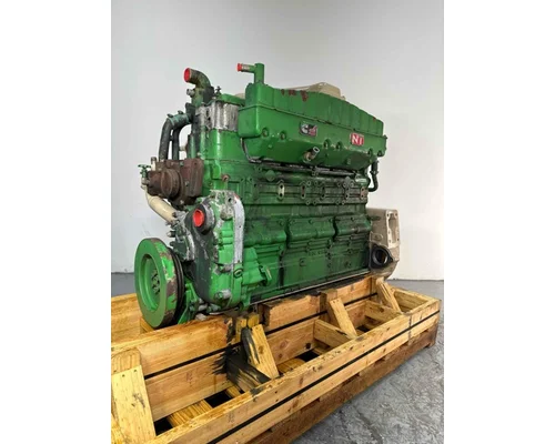 Cummins NTA855 BIG CAM 3 Engine Assembly