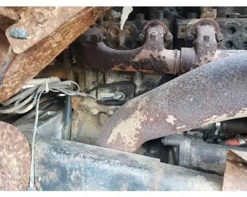 Cummins NTC-290 Engine Assembly