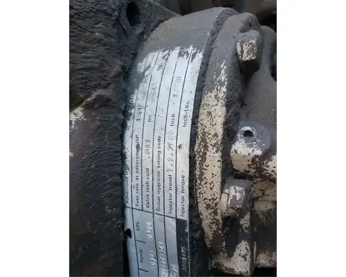 Cummins NTC-290 Engine Assembly