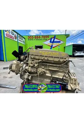 Cummins NTC-300 Engine Assembly
