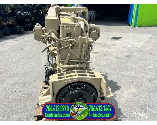 Cummins NTC-300 Engine Assembly