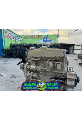 Cummins NTC-350 Engine Assembly