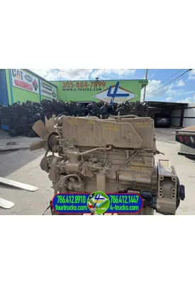 Cummins NTC-350 Engine Assembly