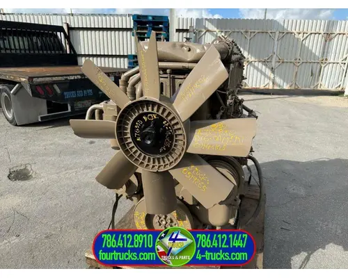 Cummins NTC-350 Engine Assembly