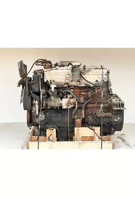 Cummins NTC-350 Engine Assembly
