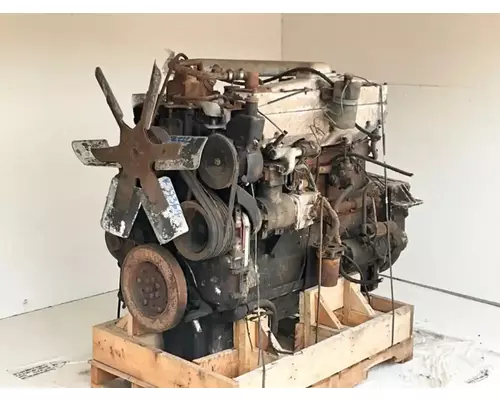 Cummins NTC-350 Engine Assembly