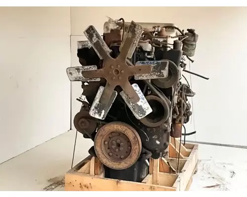 Cummins NTC-350 Engine Assembly