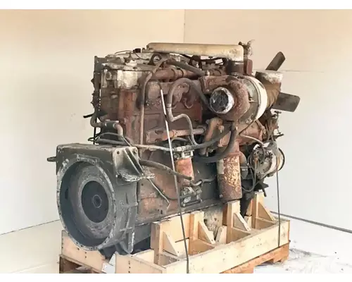 Cummins NTC-350 Engine Assembly