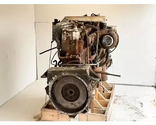 Cummins NTC-350 Engine Assembly