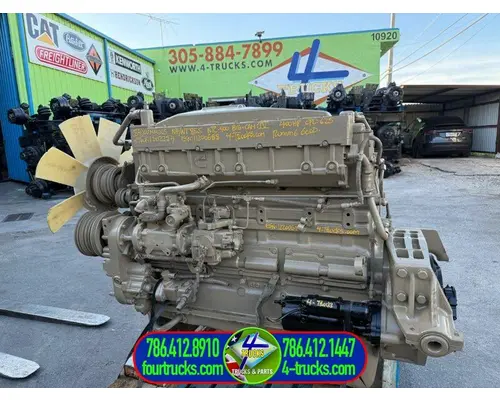 Cummins NTC-400 Engine Assembly