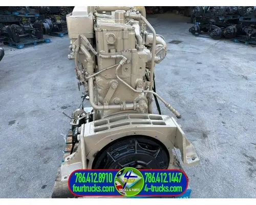 Cummins NTC-400 Engine Assembly