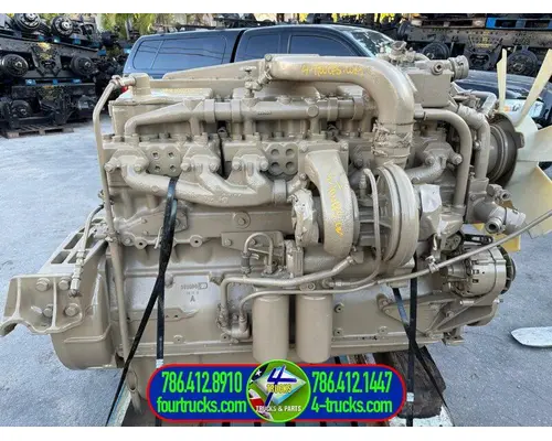 Cummins NTC-400 Engine Assembly