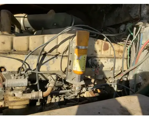 Cummins NTC-400 Engine Assembly